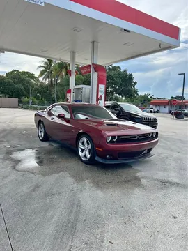 2017 Dodge Challenger RT