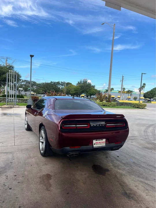 2017 Dodge Challenger 3rd Gen - Image 4 of 9