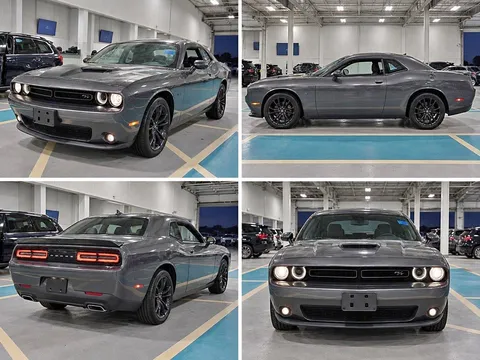 2017 Dodge Challenger R/T