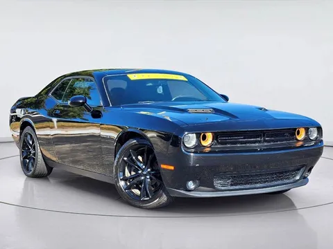 2017 Dodge Challenger R/T