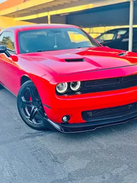 2017 Dodge Challenger RT