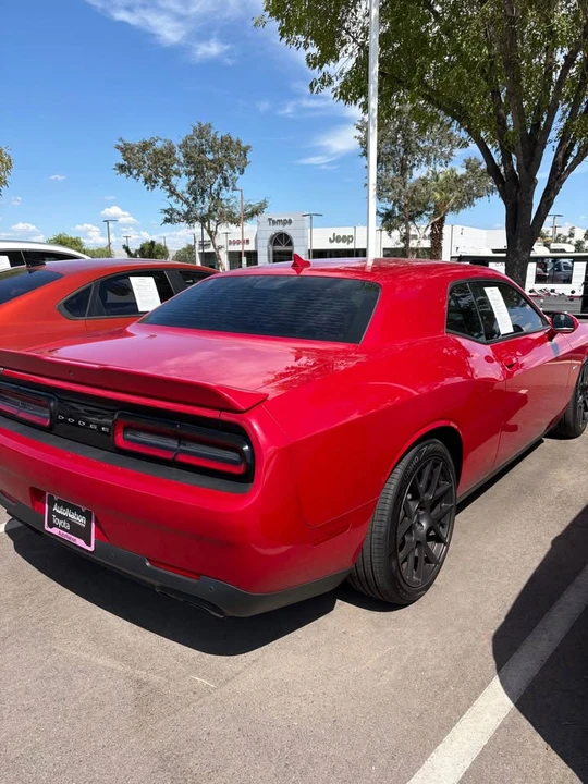 2017 Dodge Challenger 3rd Gen - Image 3 of 8
