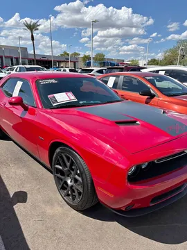 2017 Dodge Challenger R/T