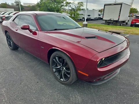 2017 Dodge Challenger R/T