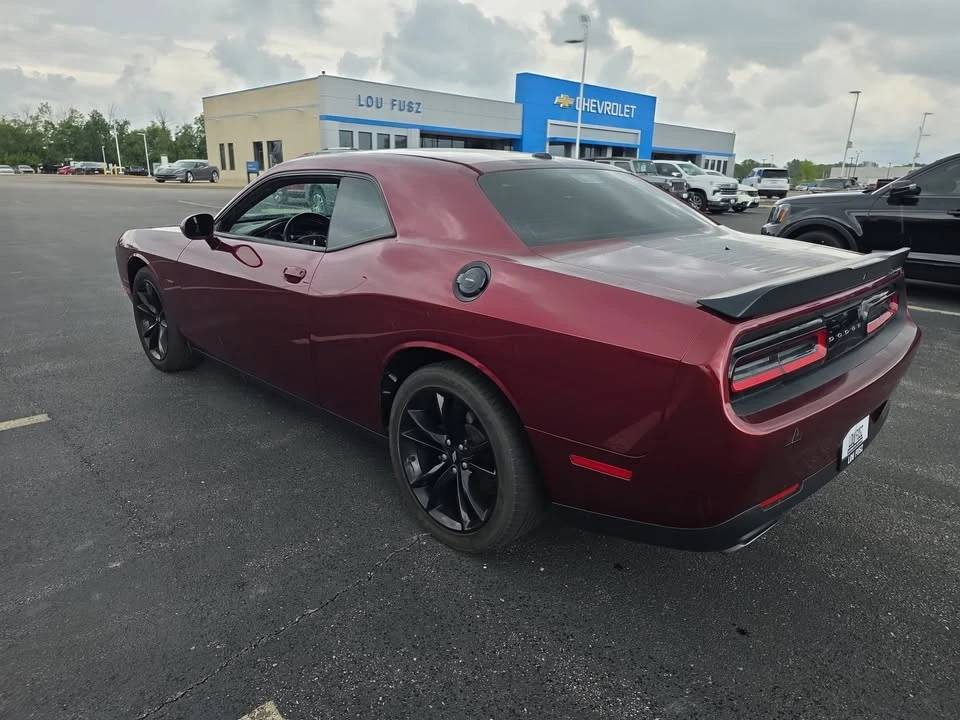 2017 Dodge Challenger 3rd Gen - Image 4 of 10