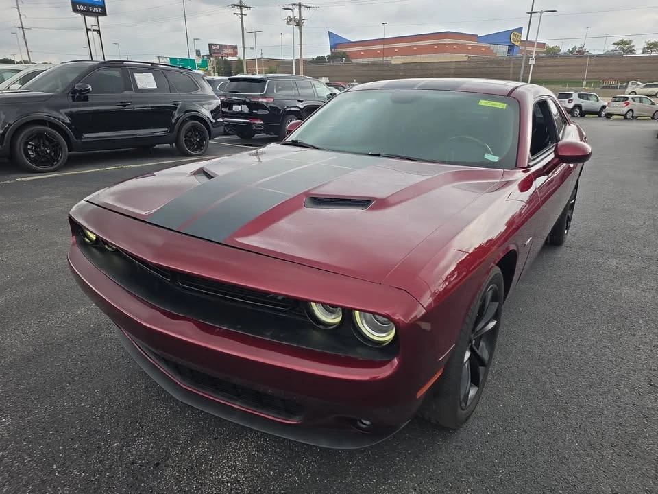 2017 Dodge Challenger 3rd Gen - Image 6 of 10