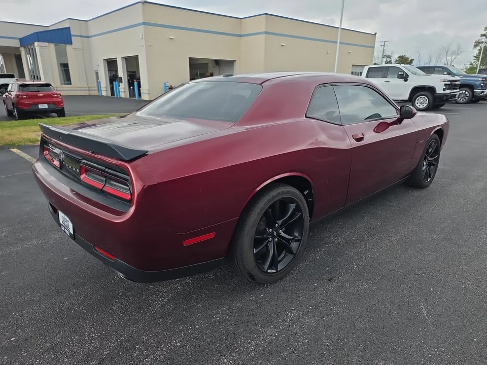 2017 Dodge Challenger 3rd Gen - Image 3 of 10