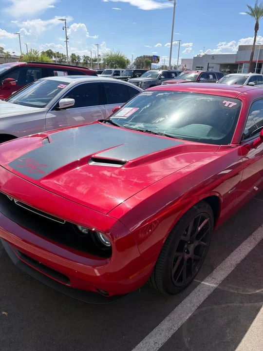 2017 Dodge Challenger 3rd Gen - Image 2 of 8