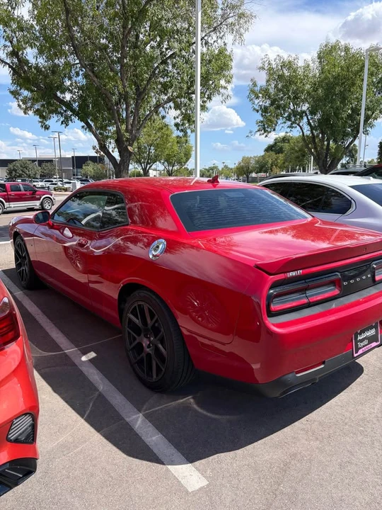 2017 Dodge Challenger 3rd Gen - Image 4 of 8