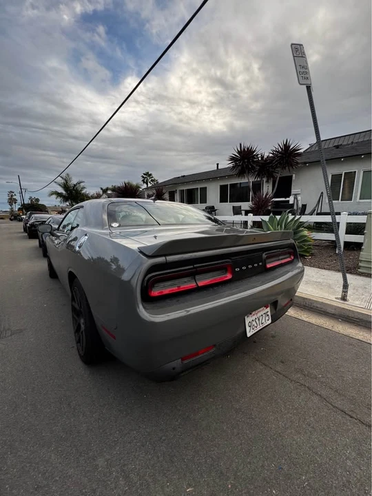 2017 Dodge Challenger 3rd Gen - Image 8 of 15