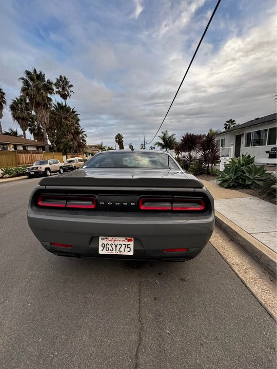 2017 Dodge Challenger 3rd Gen - Image 7 of 15