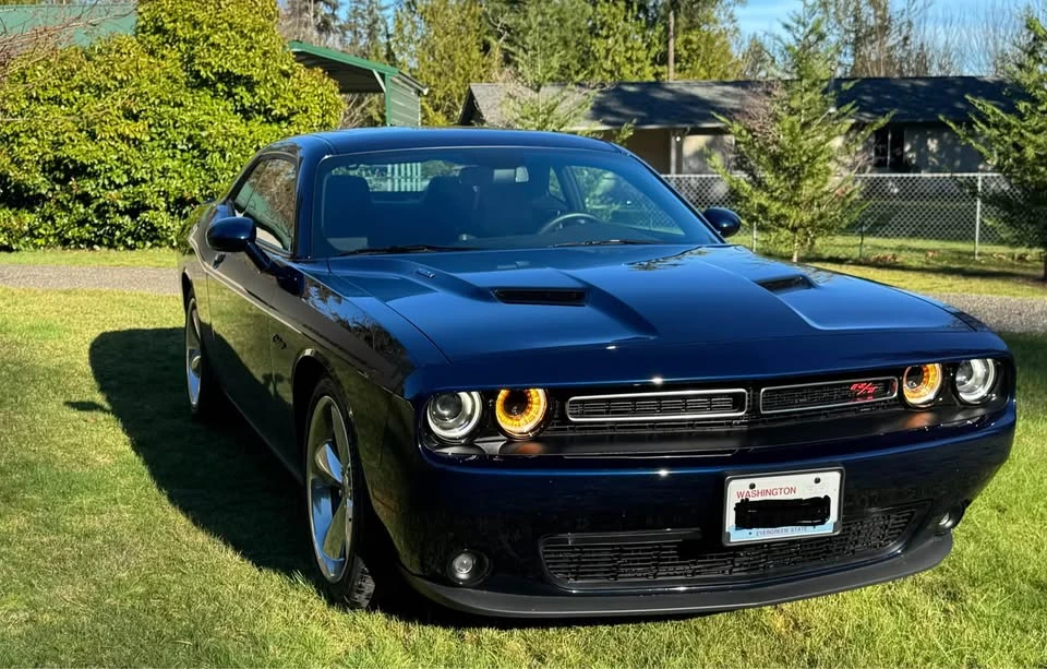 2017 Dodge Challenger 3rd Gen - Image 3 of 5
