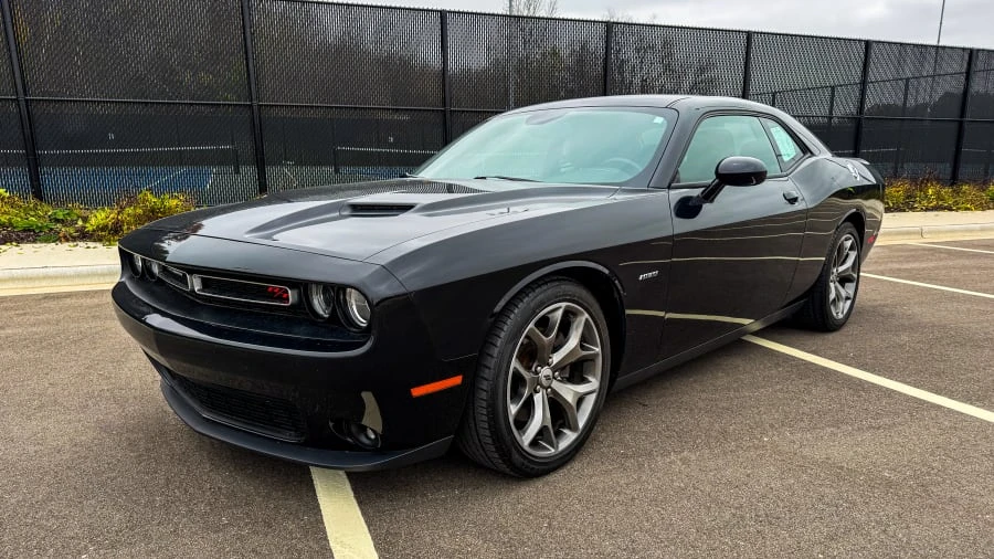 2017 Dodge Challenger 3rd Gen - Image 11 of 31