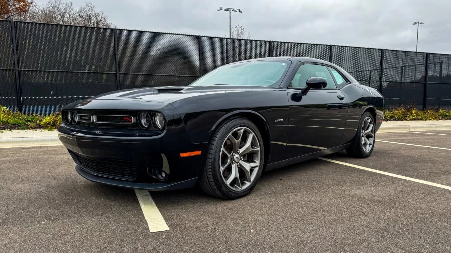 2017 Dodge Challenger 3rd Gen - Image 14 of 31
