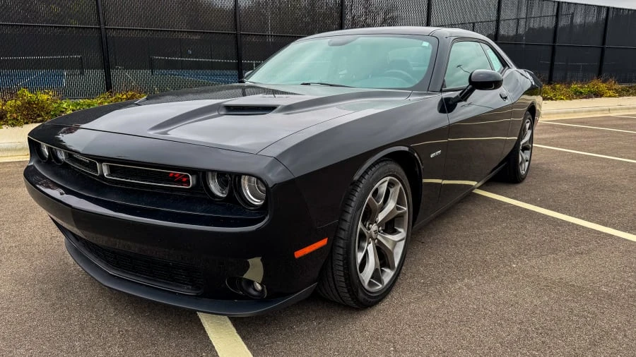 2017 Dodge Challenger 3rd Gen - Image 9 of 31