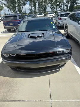 2017 Dodge Challenger R/T Plus