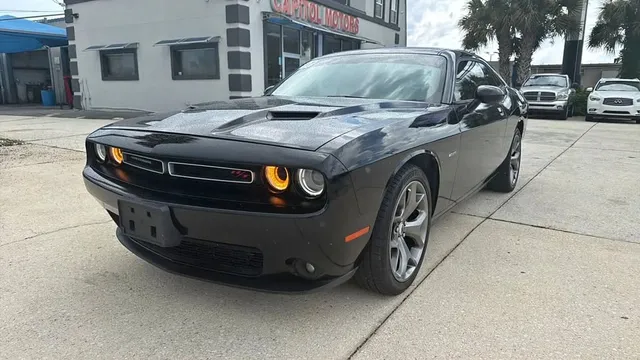 2017 Dodge Challenger R/T Plus Coupe