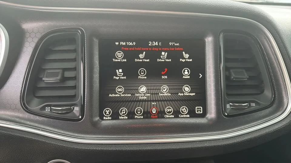 2017 Dodge Challenger 3rd Gen - Image 11 of 20
