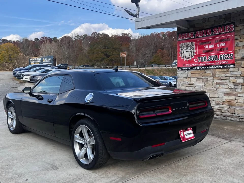 2017 Dodge Challenger 3rd Gen - Image 4 of 9