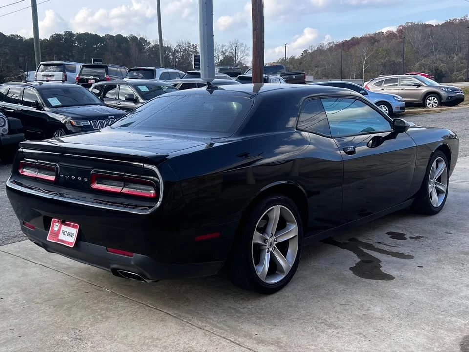 2017 Dodge Challenger 3rd Gen - Image 6 of 9