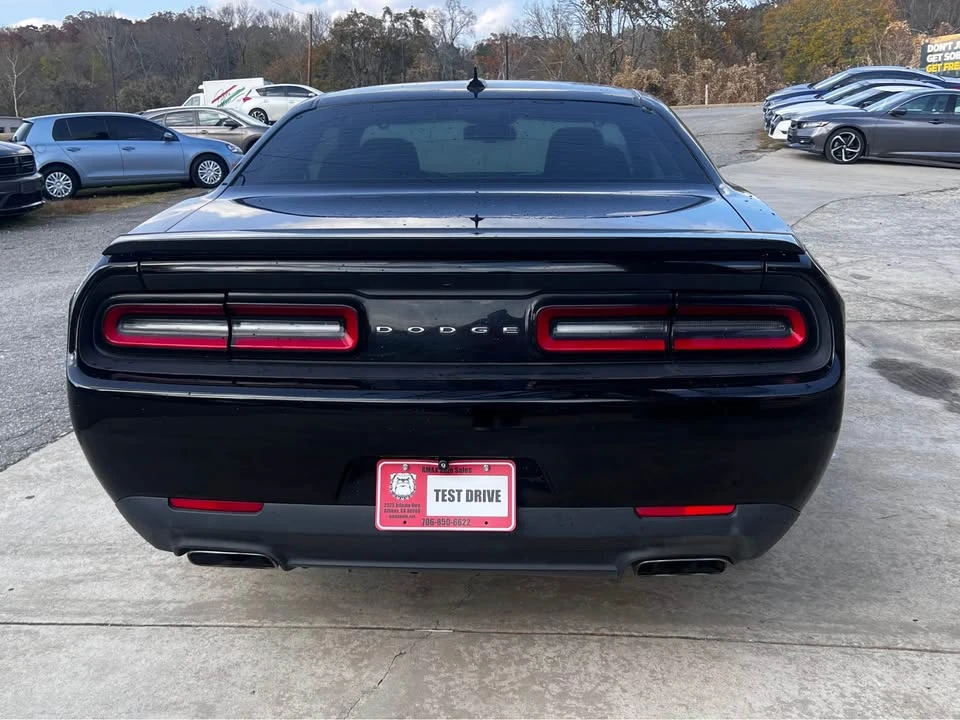 2017 Dodge Challenger 3rd Gen - Image 5 of 9
