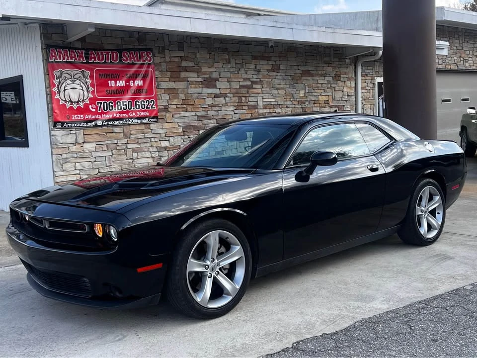 2017 Dodge Challenger 3rd Gen - Image 3 of 9