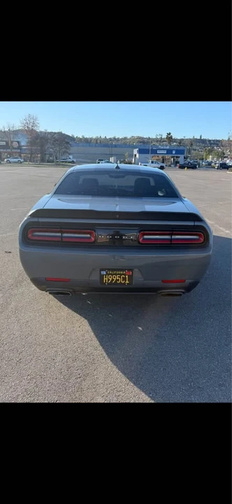 2017 Dodge Challenger 3rd Gen - Image 8 of 15