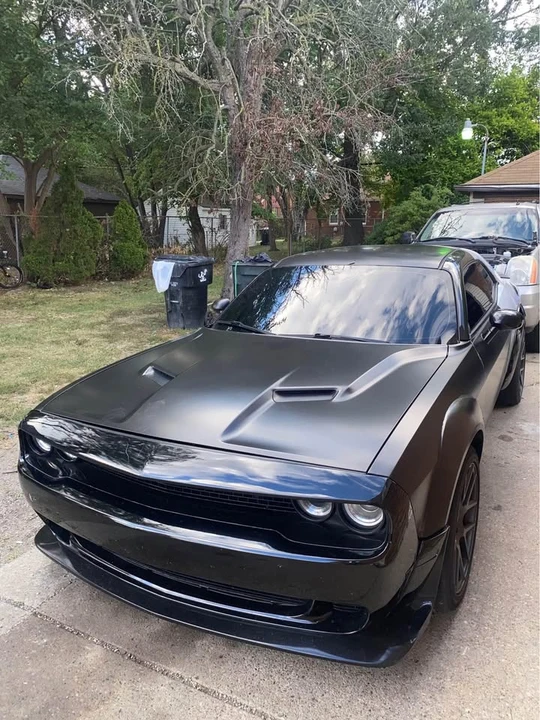 2017 Dodge Challenger 3rd Gen - Image 6 of 6
