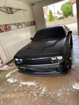 2017 Dodge Challenger R/T Plus Coupe 2D