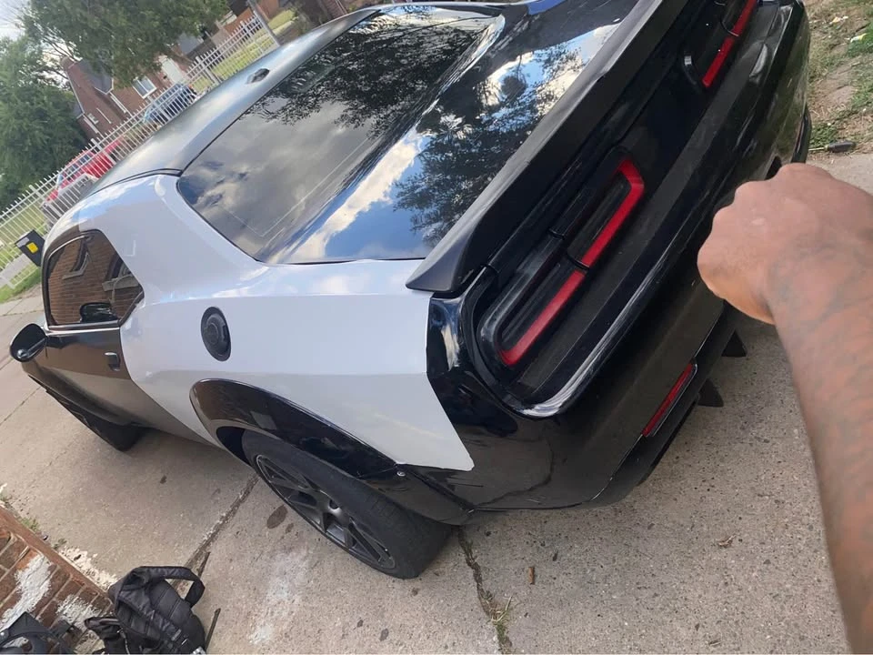 2017 Dodge Challenger 3rd Gen - Image 4 of 6