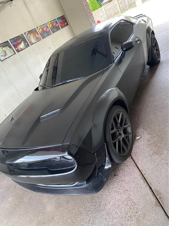 2017 Dodge Challenger 3rd Gen - Image 3 of 4