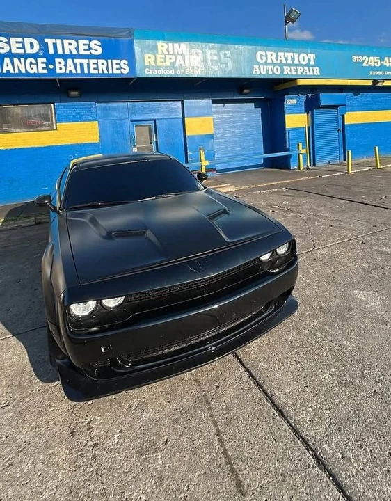 2017 Dodge Challenger 3rd Gen - Image 2 of 6