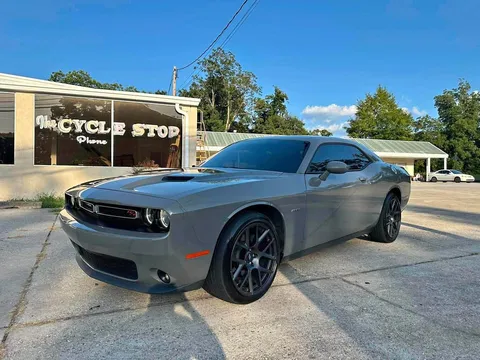2017 Dodge Challenger R/T Plus Coupe 2D