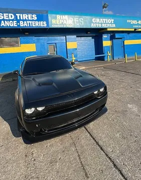 2017 Dodge Challenger R/T Plus Coupe 2D