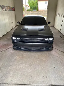 2017 Dodge Challenger R/T Plus Coupe 2D