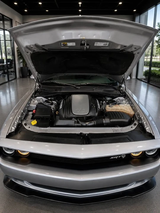 2017 Dodge Challenger 3rd Gen - Image 2 of 4