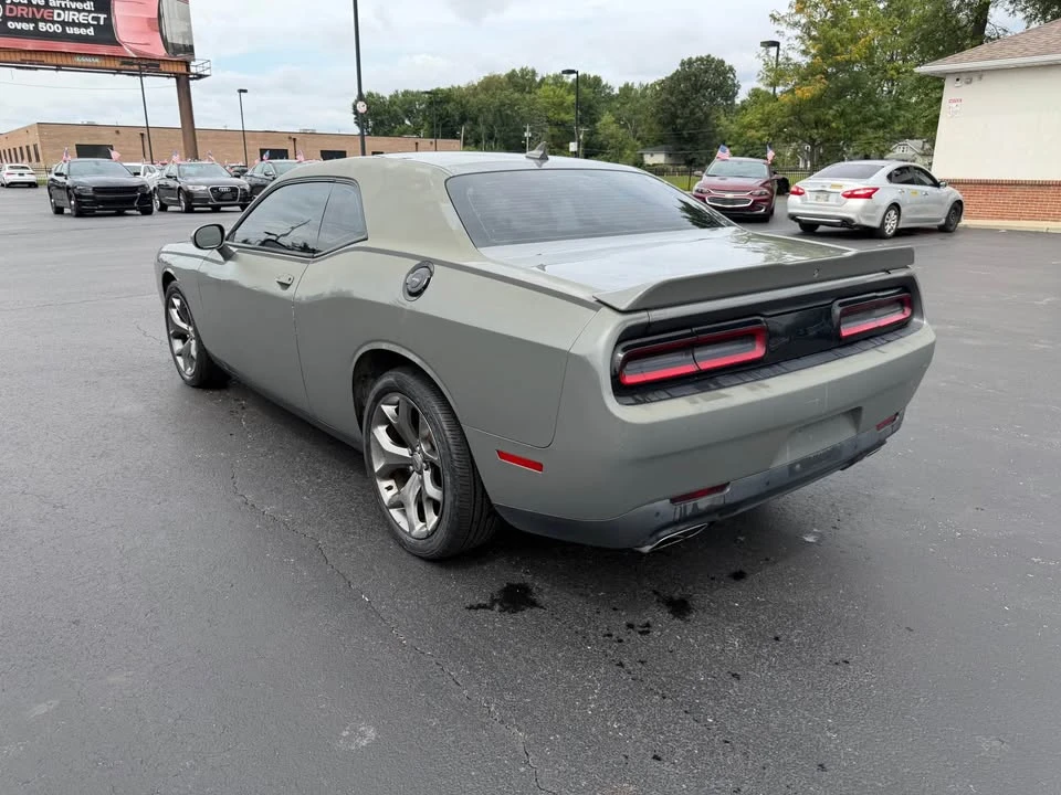 2017 Dodge Challenger 3rd Gen - Image 3 of 15