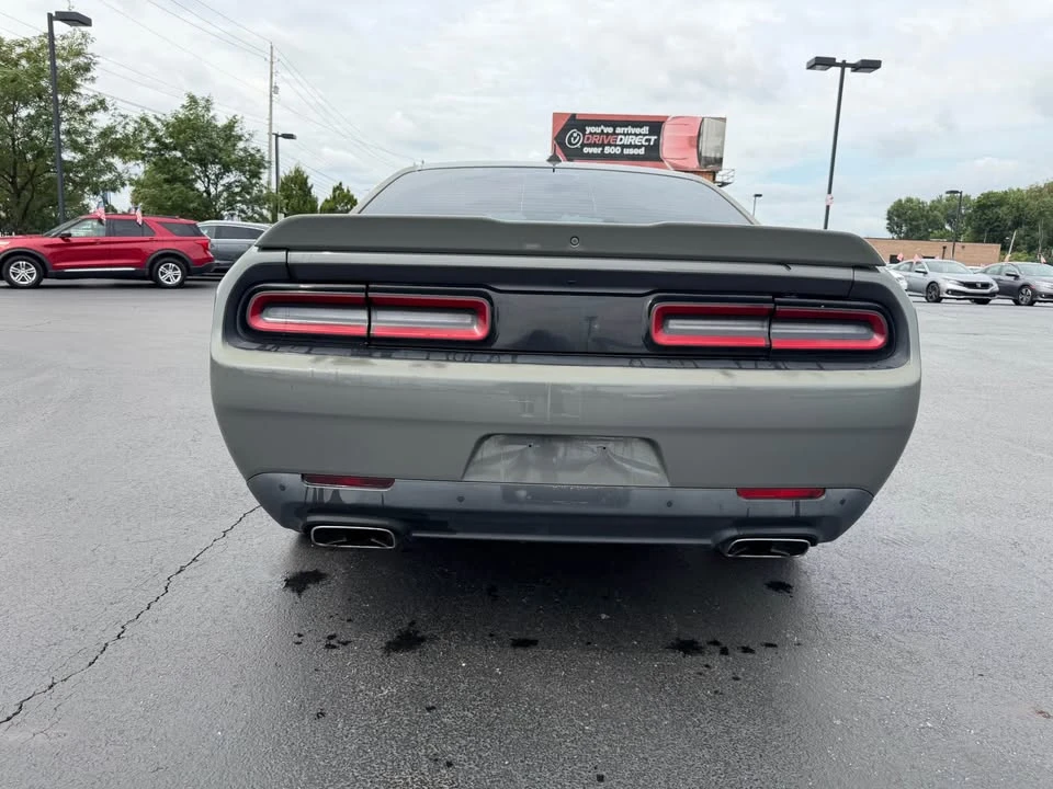 2017 Dodge Challenger 3rd Gen - Image 4 of 15