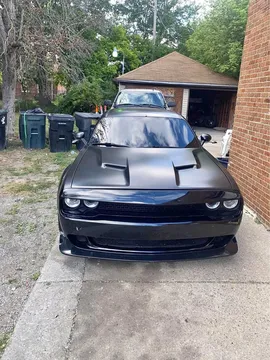 2017 Dodge Challenger R/T Plus Coupe 2D