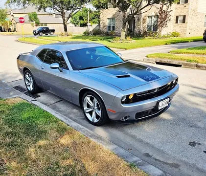 2017 Dodge Challenger R/T Plus Coupe 2D