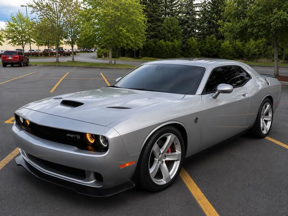 2017 Dodge Challenger 3rd Gen - Image 4 of 4