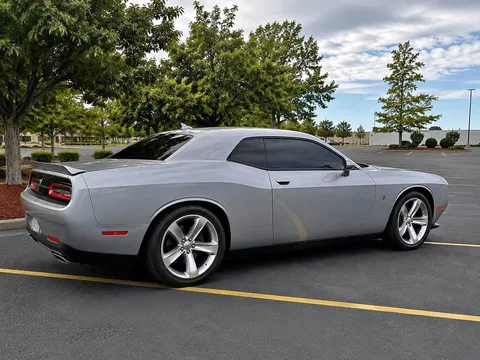 2017 Dodge Challenger R/T Plus Coupe