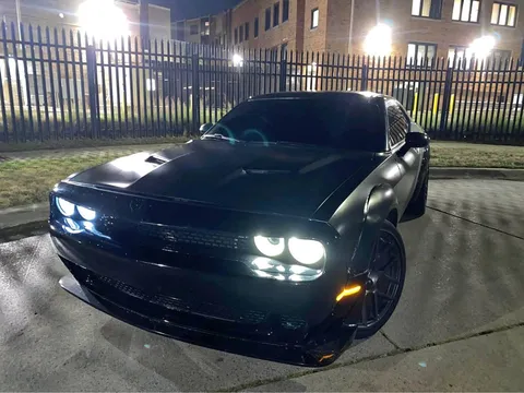 2017 Dodge Challenger R/T Plus Coupe 2D