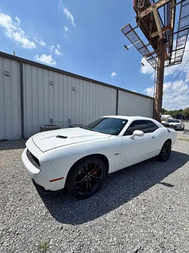 2017 Dodge Challenger R/T Plus Coupe 2D