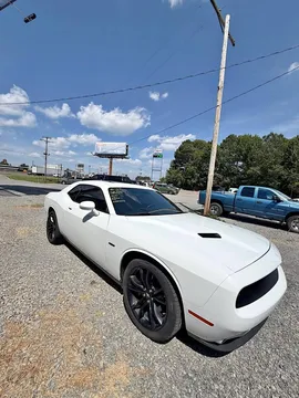 2017 Dodge Challenger R/T Plus Coupe 2D