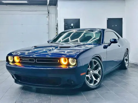 2017 Dodge Challenger R/T Plus Coupe 2D