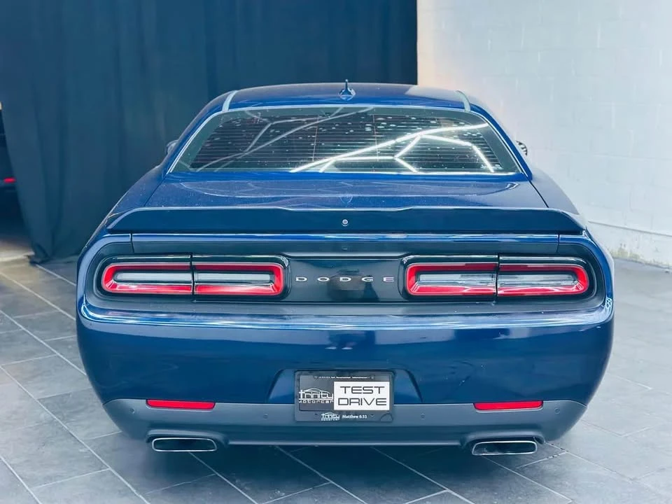 2017 Dodge Challenger 3rd Gen - Image 4 of 4