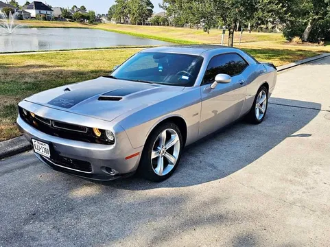 2017 Dodge Challenger R/T Plus Coupe 2D