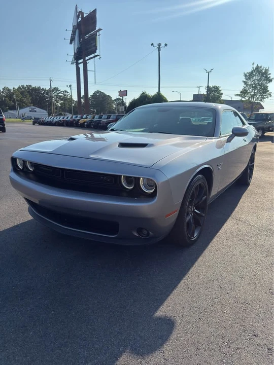 2017 Dodge Challenger 3rd Gen - Image 8 of 8