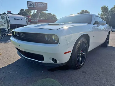 2017 Dodge Challenger R/T Plus Coupe